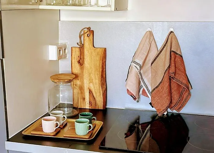 Casa Carlu Maria Iii Apartment Corte (Corsica)