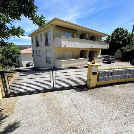 Appartamento Casa Carlu Maria Iii Corte (Corsica)