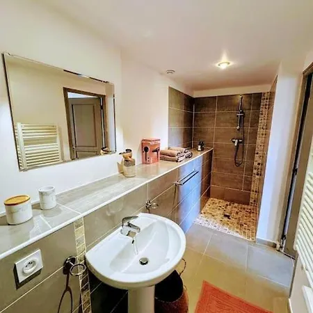 Casa Carlu Maria Iii * Corte (Corsica)