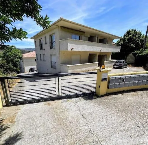 Appartamento Casa Carlu Maria Iii Corte (Corsica)
