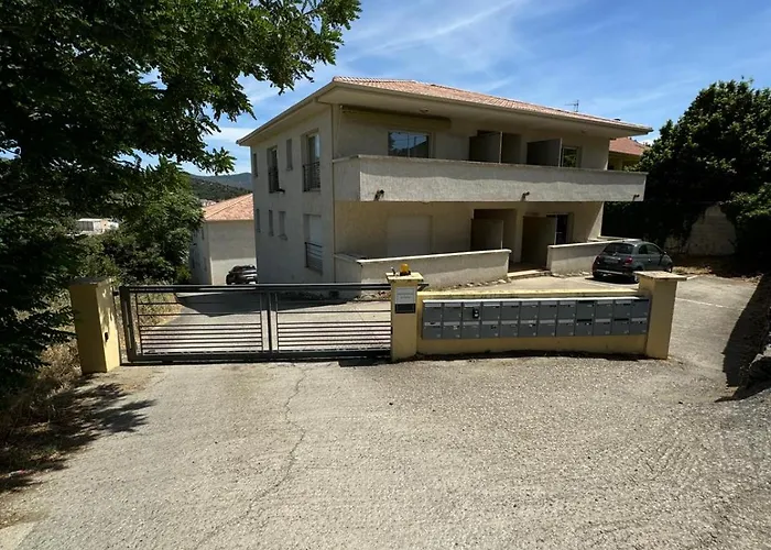 Casa Carlu Maria Iii * Corte (Corsica)